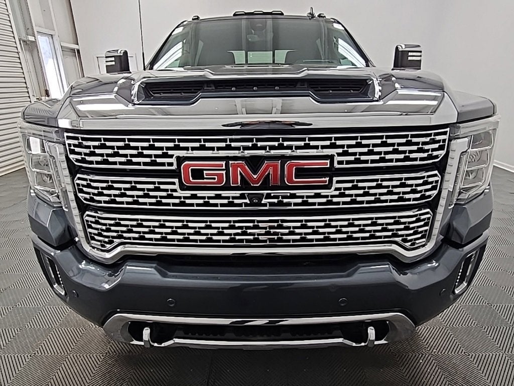 2020 GMC Sierra 2500 HD Denali