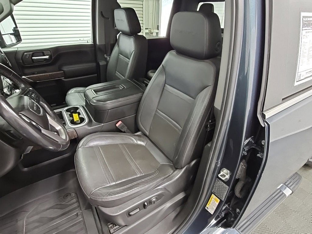 2020 GMC Sierra 2500 HD Denali