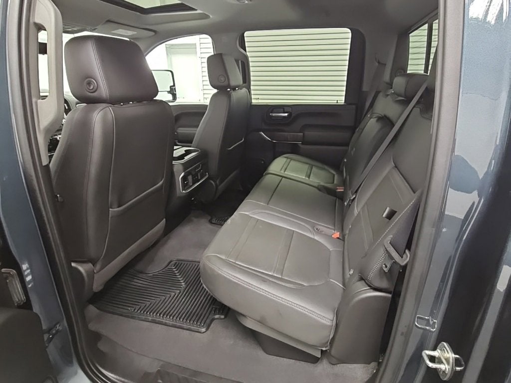 2020 GMC Sierra 2500 HD Denali