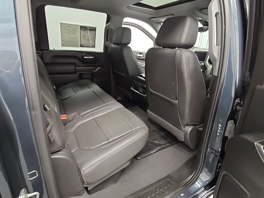 2020 GMC Sierra 2500 HD Denali