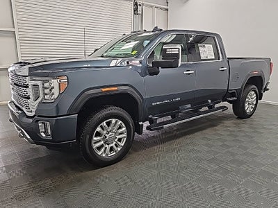 2020 GMC Sierra 2500 HD Denali