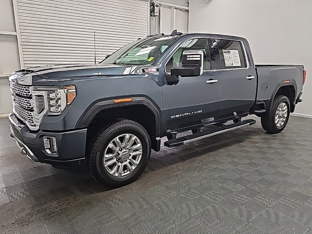 2020 GMC Sierra 2500 HD Denali