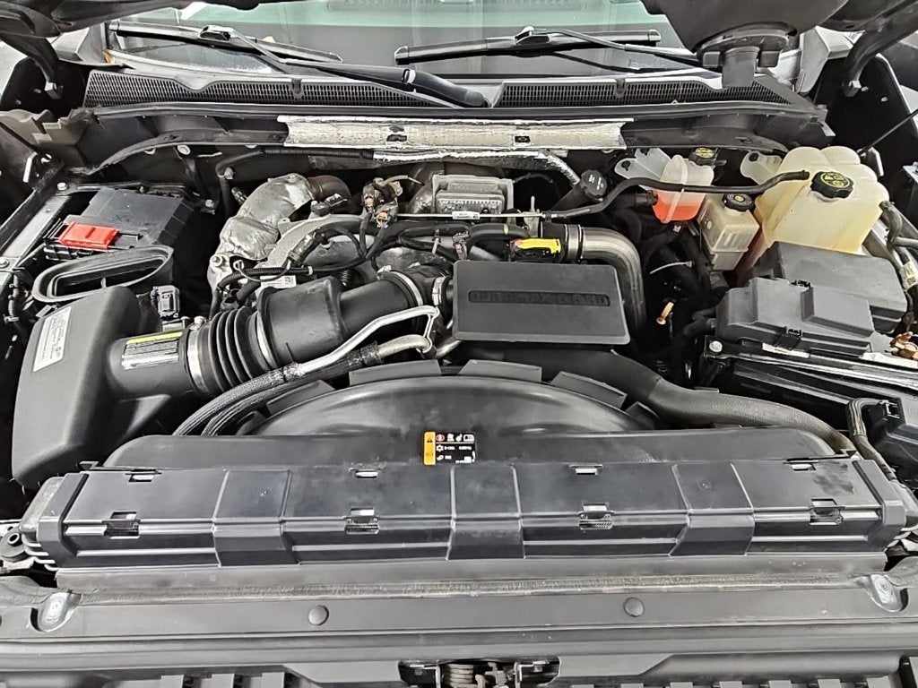 2020 GMC Sierra 2500 HD Denali