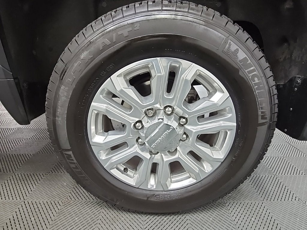 2020 GMC Sierra 2500 HD Denali