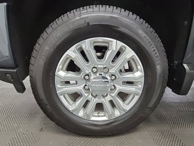 2020 GMC Sierra 2500 HD Denali