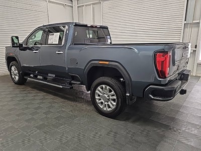 2020 GMC Sierra 2500 HD Denali