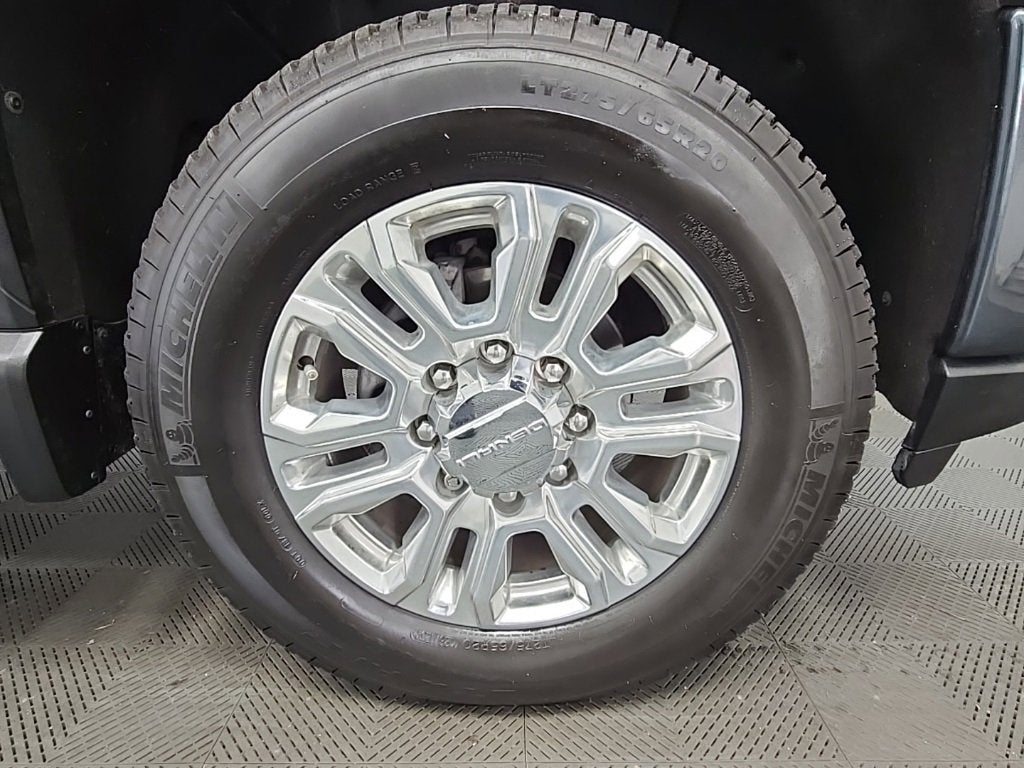 2020 GMC Sierra 2500 HD Denali