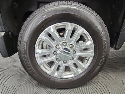 2020 GMC Sierra 2500 HD Denali