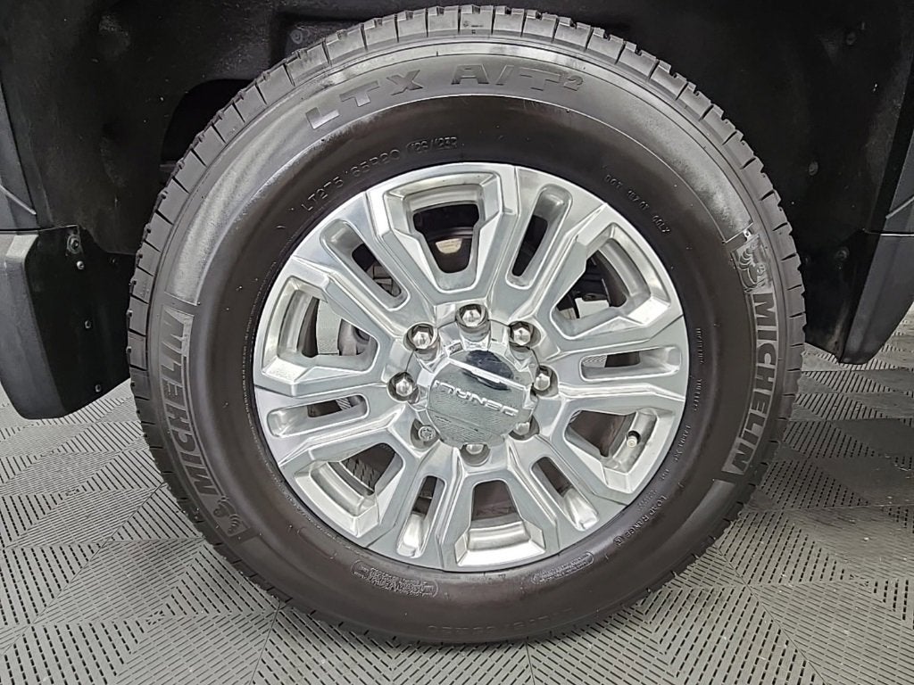 2020 GMC Sierra 2500 HD Denali