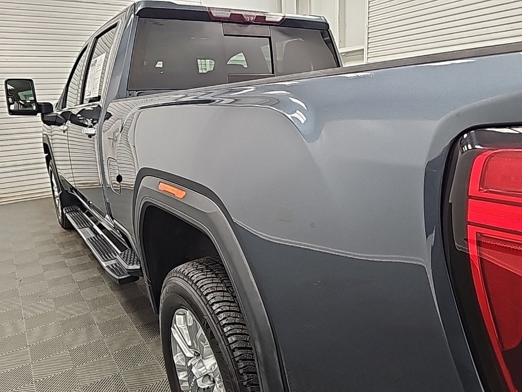 2020 GMC Sierra 2500 HD Denali