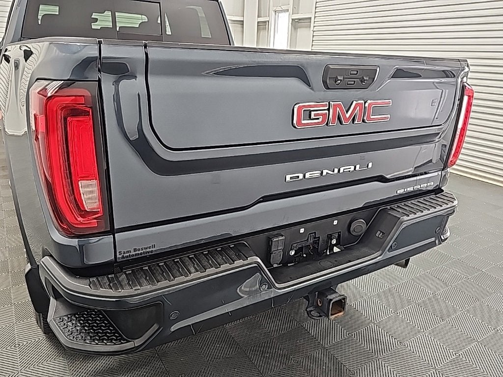 2020 GMC Sierra 2500 HD Denali