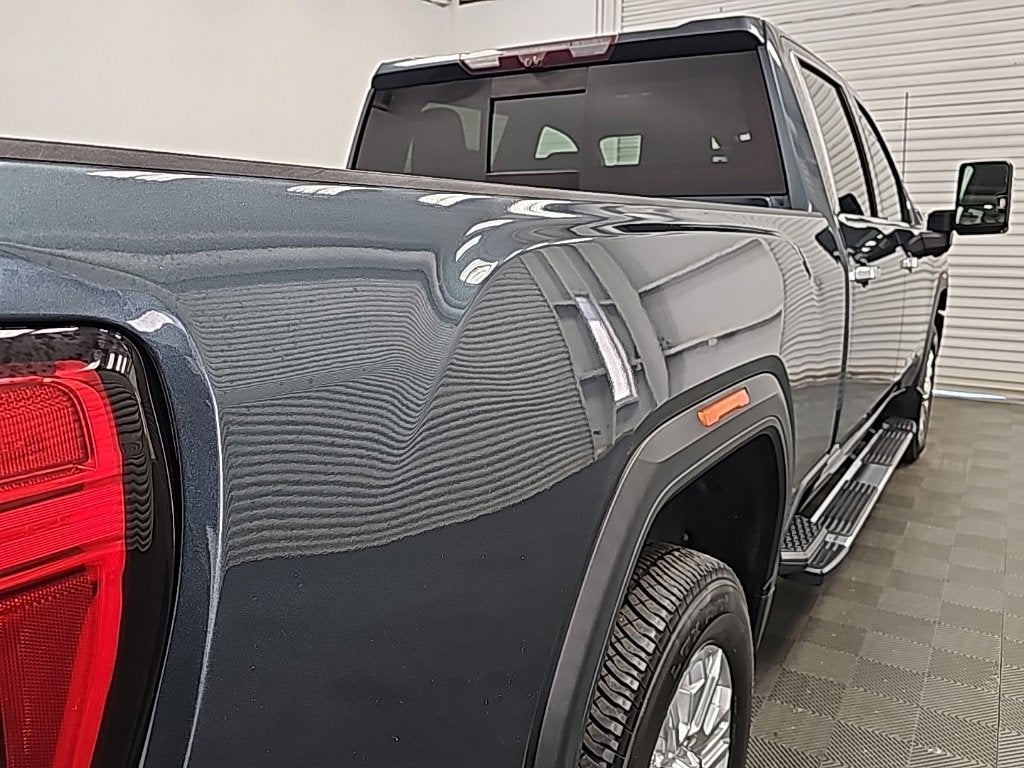 2020 GMC Sierra 2500 HD Denali
