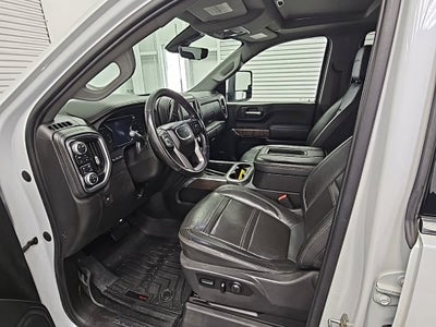 2021 GMC Sierra 2500 HD Denali