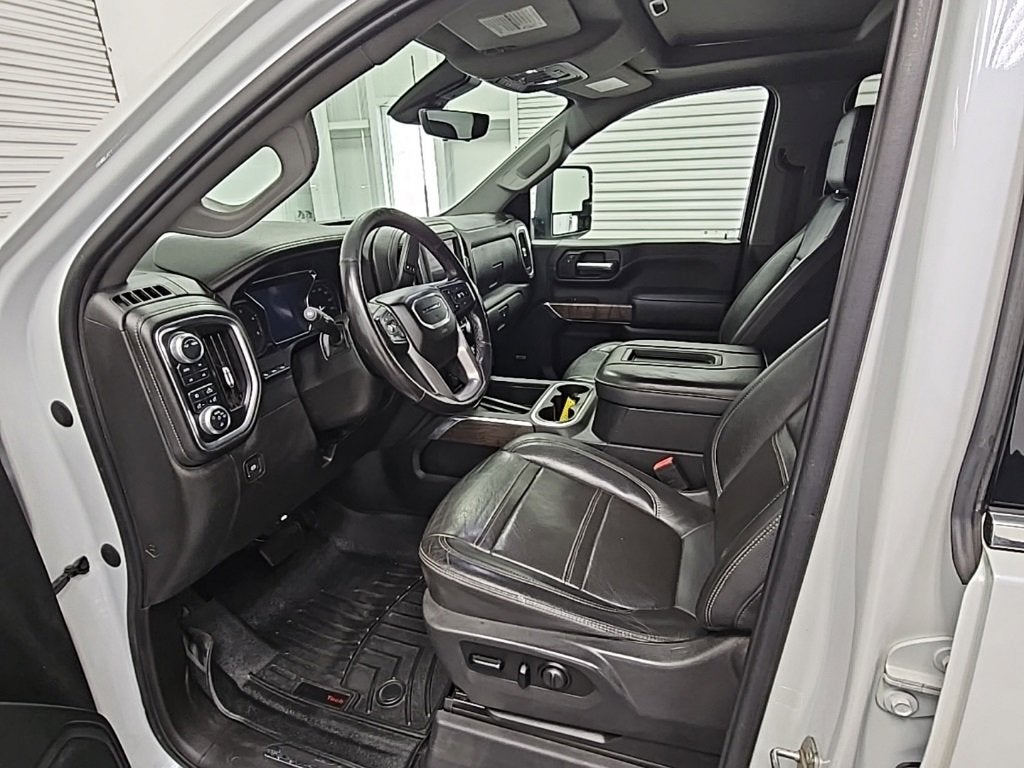 2021 GMC Sierra 2500 HD Denali