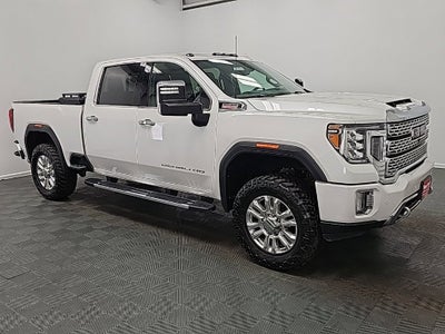 2021 GMC Sierra 2500 HD Denali