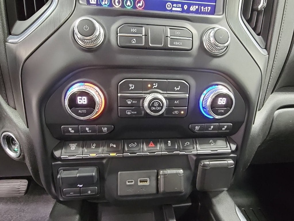 2021 GMC Sierra 2500 HD Denali