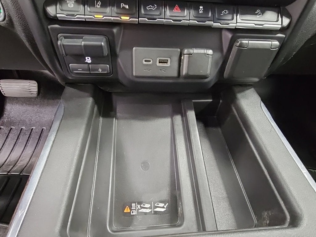 2021 GMC Sierra 2500 HD Denali