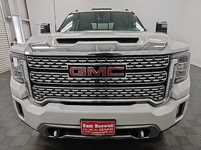 2021 GMC Sierra 2500 HD Denali