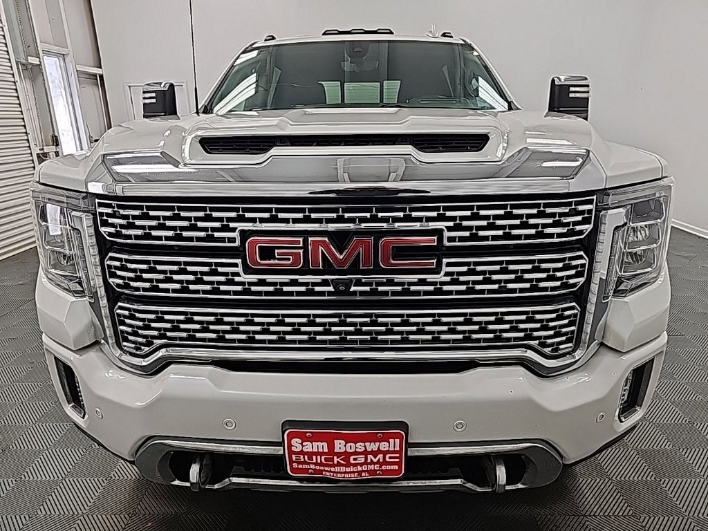 2021 GMC Sierra 2500 HD Denali