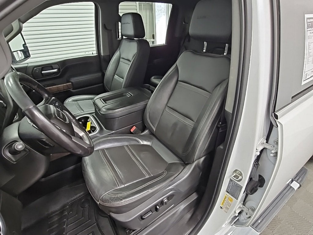 2021 GMC Sierra 2500 HD Denali