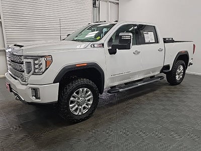 2021 GMC Sierra 2500 HD Denali