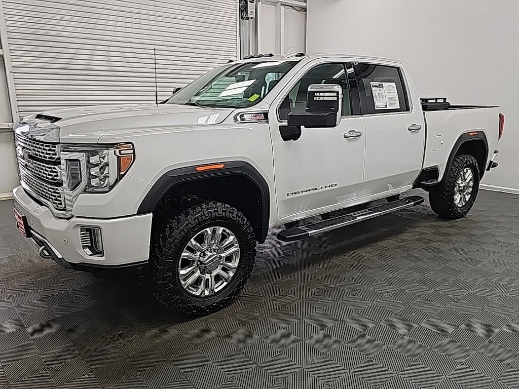 2021 GMC Sierra 2500 HD Denali