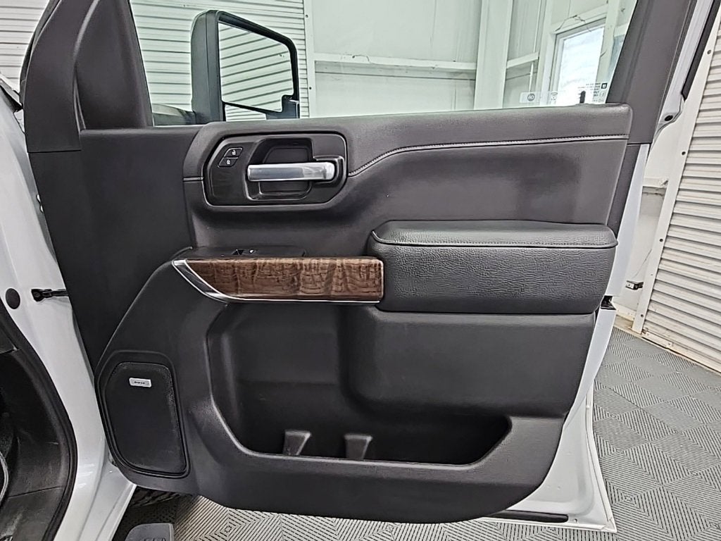 2021 GMC Sierra 2500 HD Denali