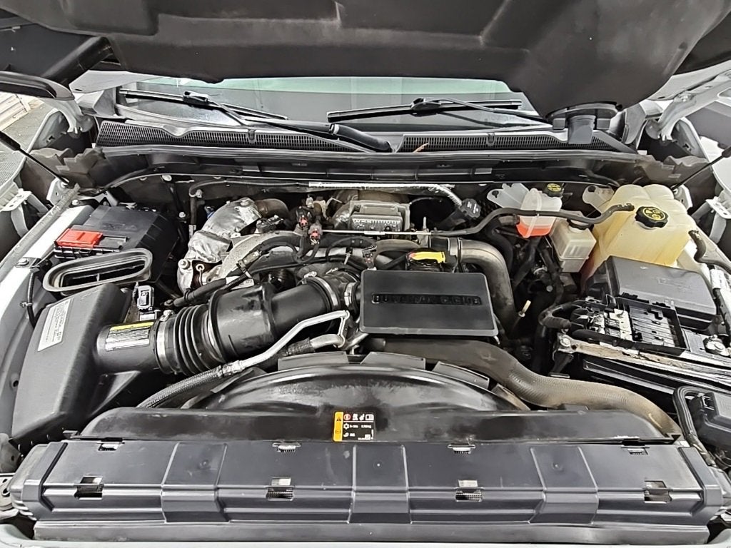 2021 GMC Sierra 2500 HD Denali