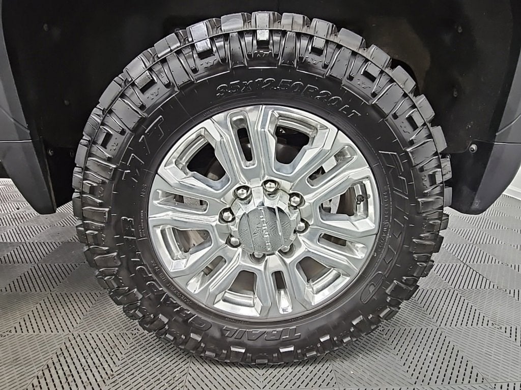 2021 GMC Sierra 2500 HD Denali