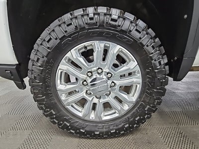 2021 GMC Sierra 2500 HD Denali