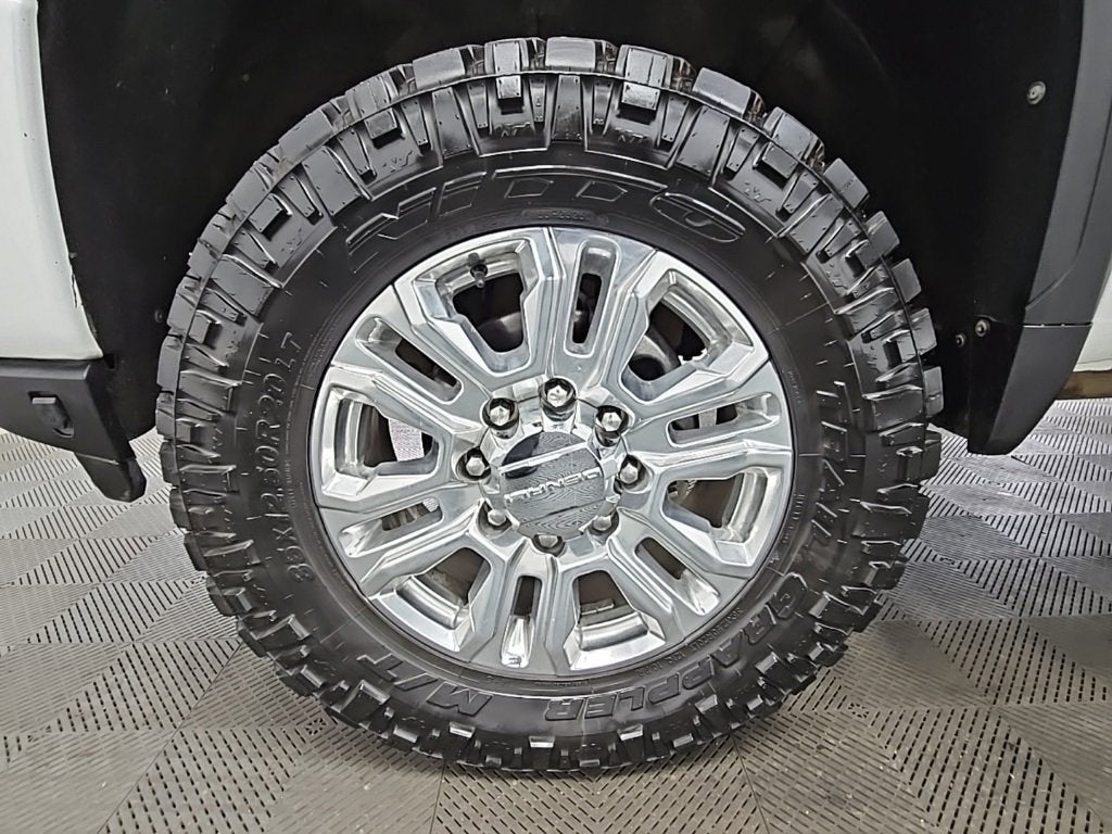 2021 GMC Sierra 2500 HD Denali