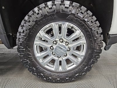 2021 GMC Sierra 2500 HD Denali