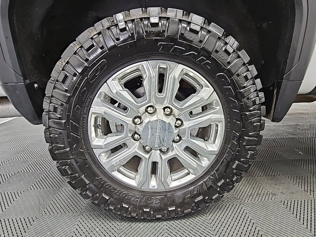 2021 GMC Sierra 2500 HD Denali