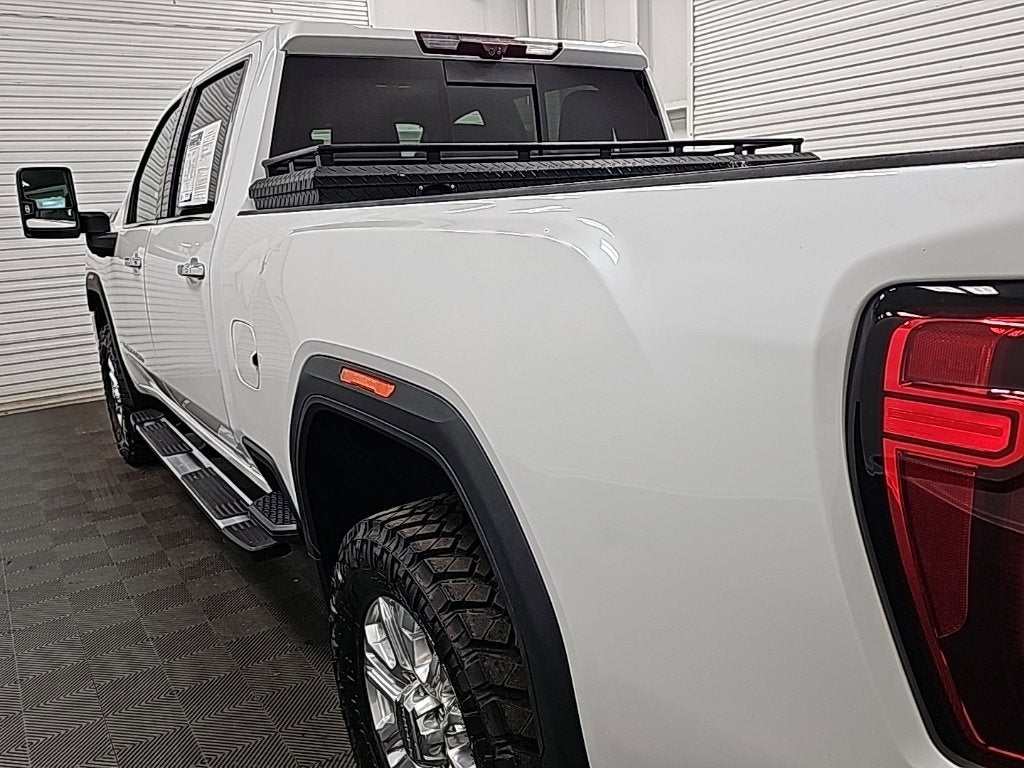2021 GMC Sierra 2500 HD Denali