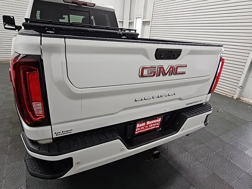 2021 GMC Sierra 2500 HD Denali