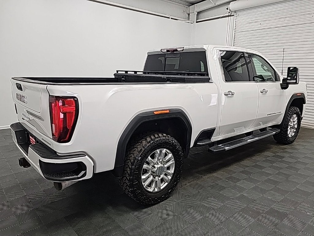 2021 GMC Sierra 2500 HD Denali
