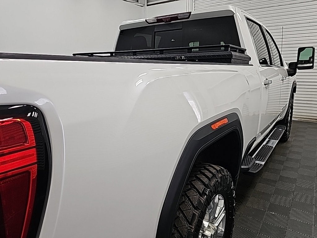 2021 GMC Sierra 2500 HD Denali