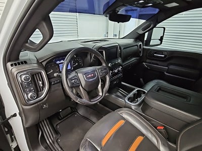 2022 GMC Sierra 3500 HD AT4
