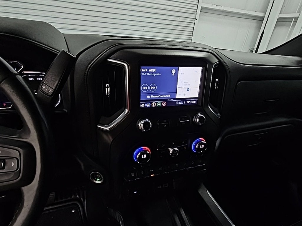 2022 GMC Sierra 3500 HD AT4