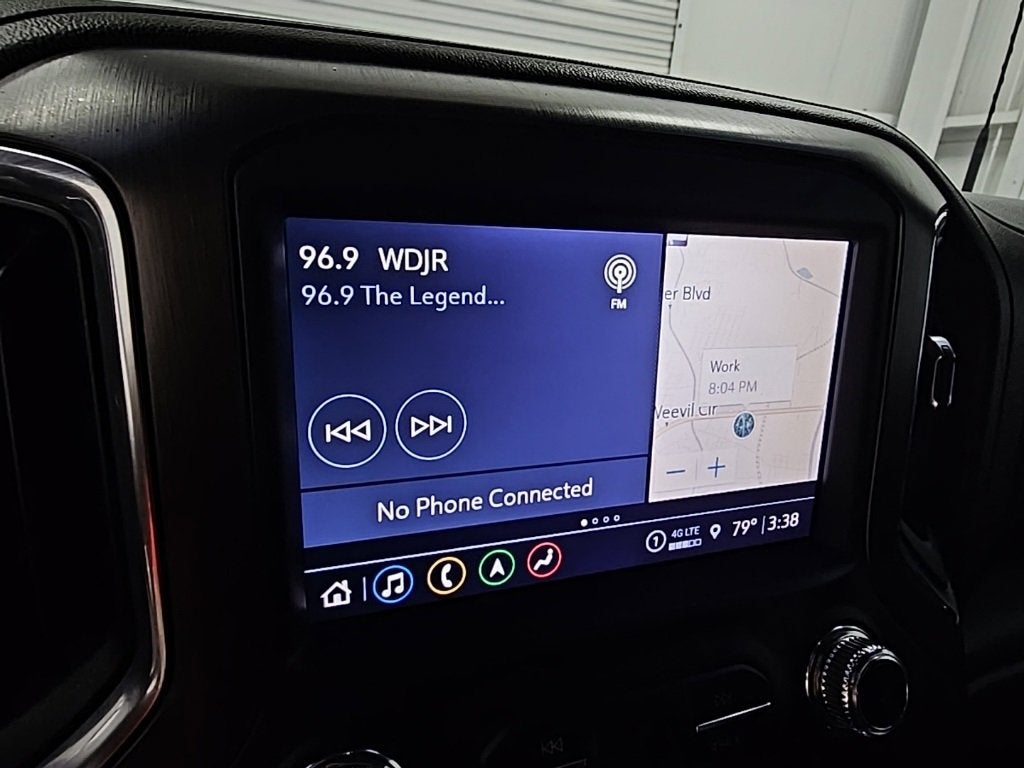 2022 GMC Sierra 3500 HD AT4