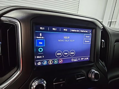 2022 GMC Sierra 3500 HD AT4