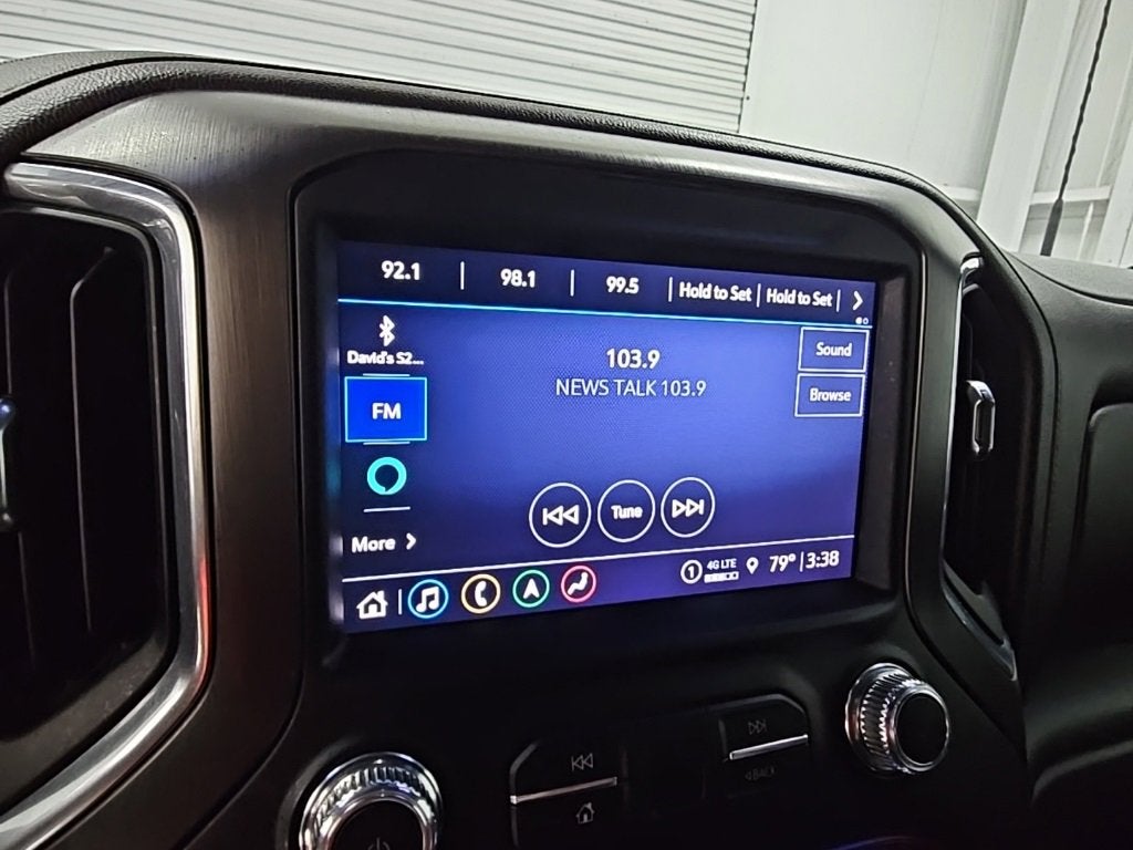 2022 GMC Sierra 3500 HD AT4