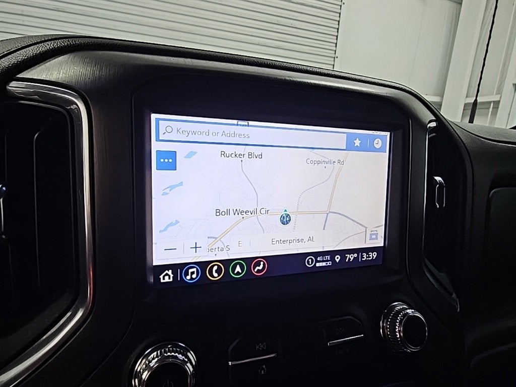 2022 GMC Sierra 3500 HD AT4