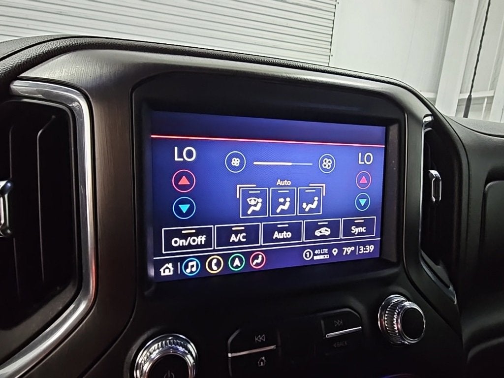 2022 GMC Sierra 3500 HD AT4