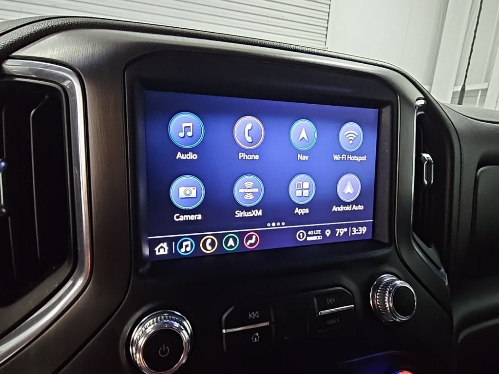 2022 GMC Sierra 3500 HD AT4