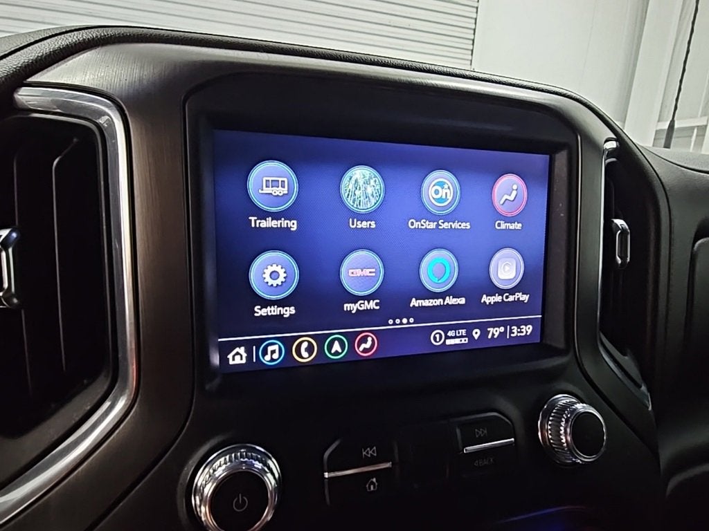 2022 GMC Sierra 3500 HD AT4