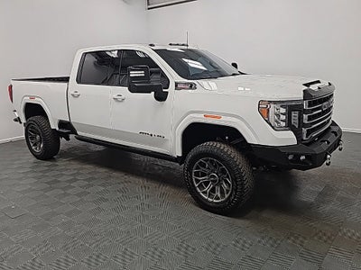 2022 GMC Sierra 3500 HD AT4