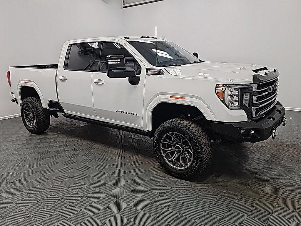 2022 GMC Sierra 3500 HD AT4