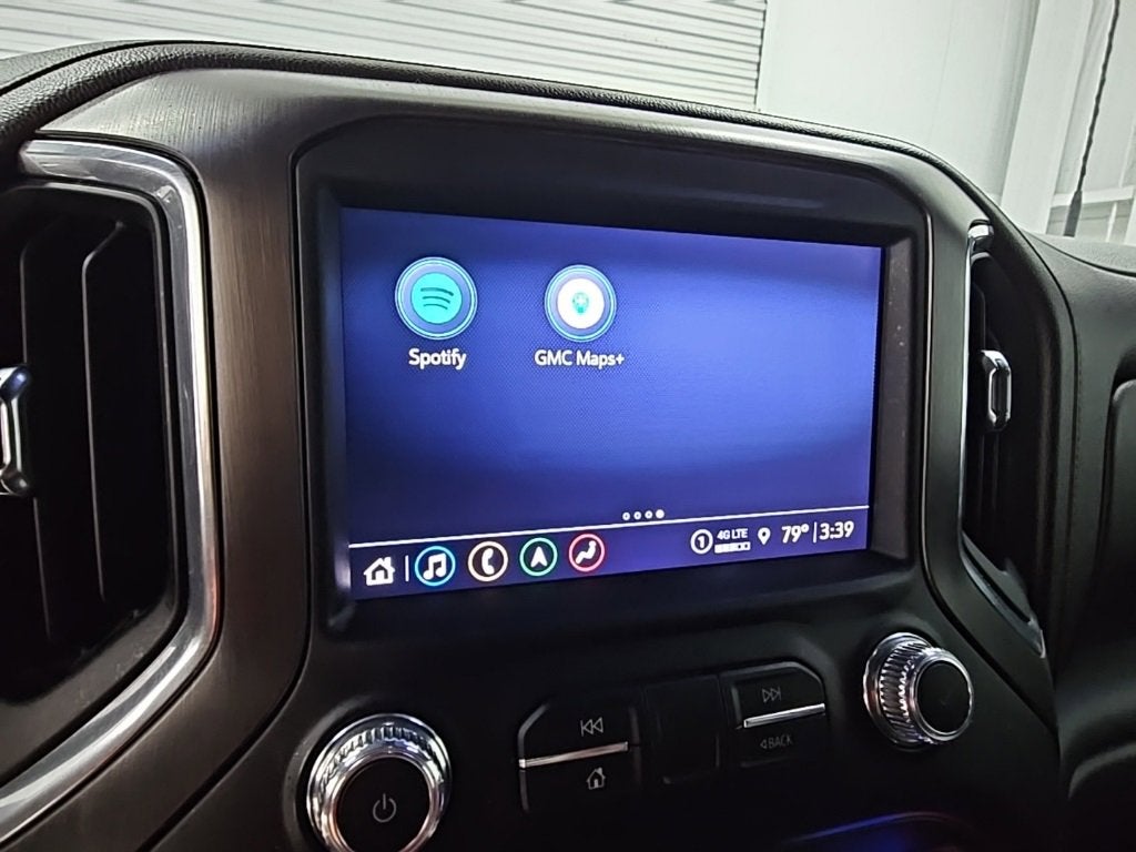 2022 GMC Sierra 3500 HD AT4