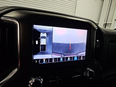 2022 GMC Sierra 3500 HD AT4